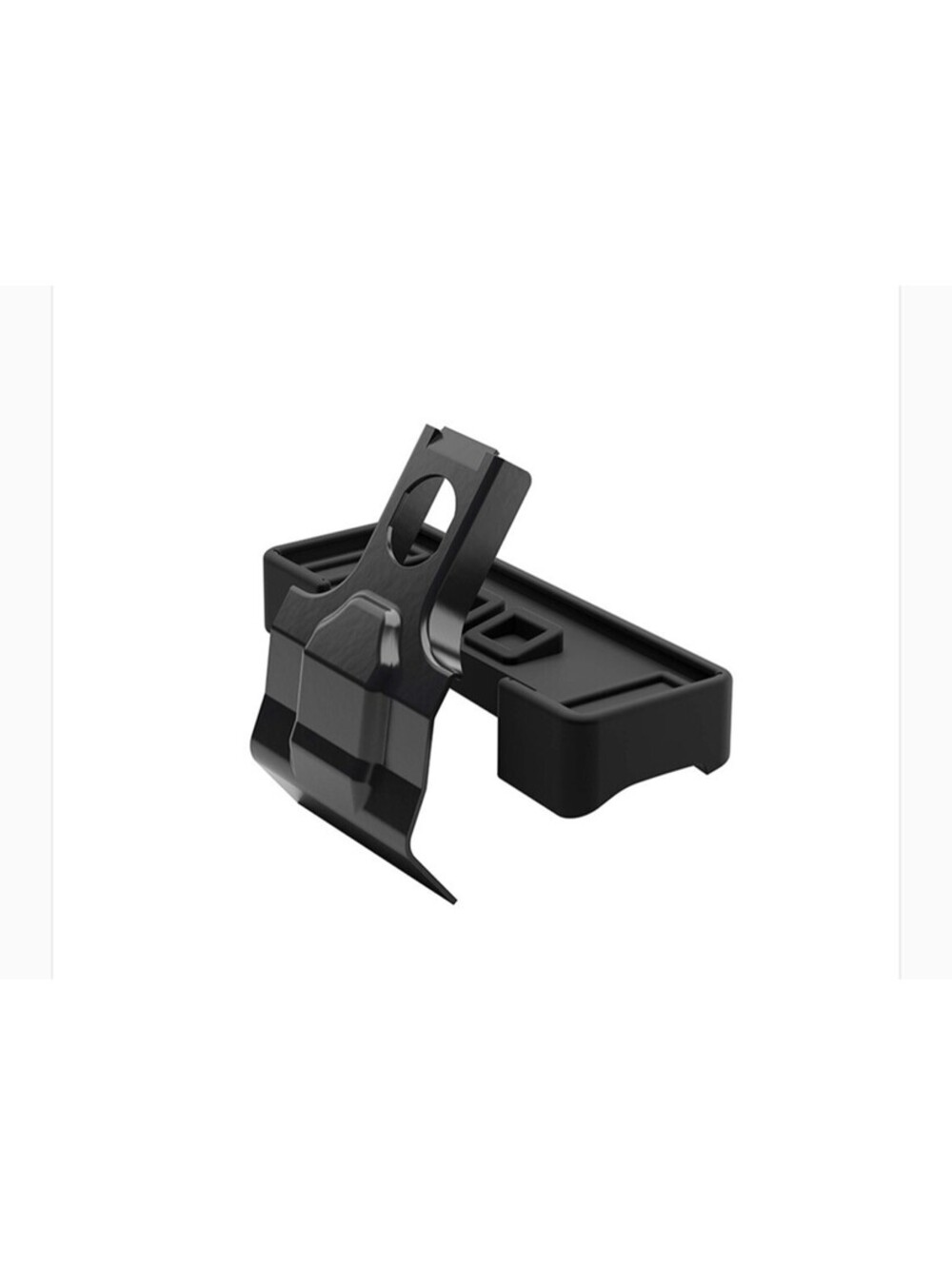 Thule Roof Rack System Fit Kit - Kit 5208, Black, Gently Used